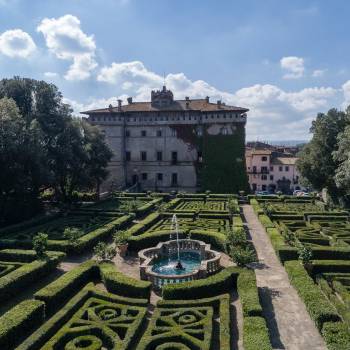 Castello Ruspoli, Vignanello - Rome